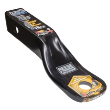 Reese Trailer Hitch Ball Mount 7000 lbs For 2" Receiver 2" Drop Black