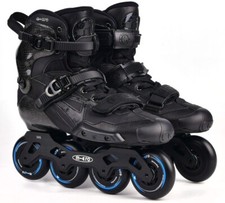 Micro skate DELTA F - carbon inline skates for slalom