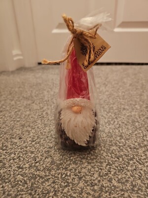 Gonk Kerze Weihnachten Neu