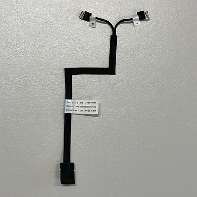 Genuine Dell Alienware 15 R1 R2 R3 Front FX LED Lighting Cable 5JV2V DC020022900