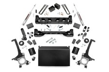 Rough Country 6 Lift Kit With N3 Shocks Fits 07-15 Toyota Tundra 4wd 2wd Rough Country 6 Lift Kit With N3 Shocks Fits 07-15 Toyota Tundra 4wd 2wd
