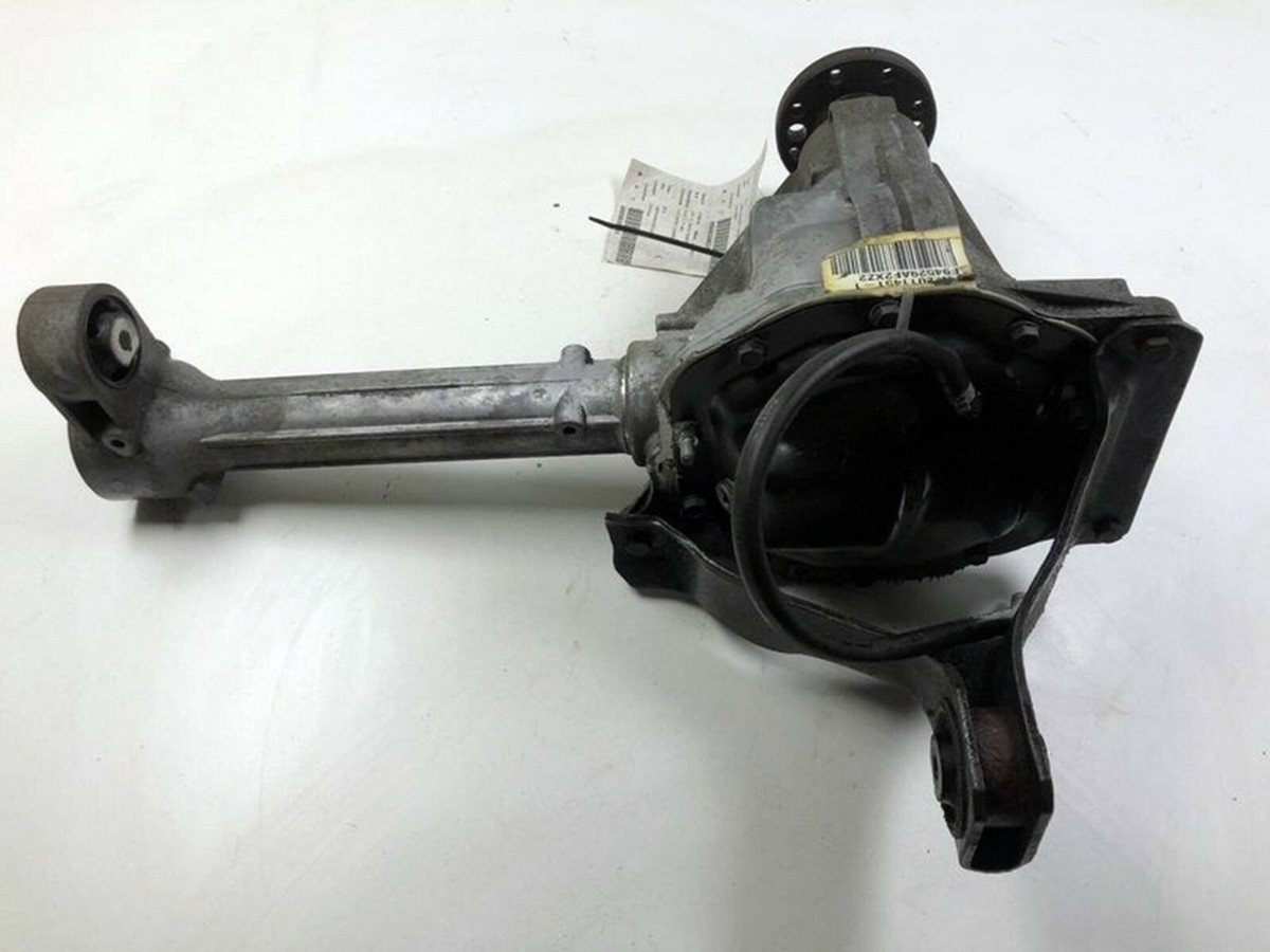 2008-2012 Jeep Liberty Front Axle Differential Carrier 3.73 Ratio