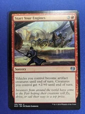 MTG Start Your Engines Kaladesh 135/264 Regular Uncommon Near Mint NM