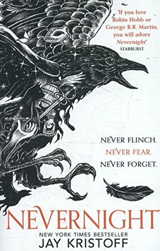 Nevernight (The Nevernight Chronicle, Book 1)-Jay Kristoff, 9780008179984