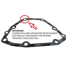 5R55S 5R55W Transmission to Transfer Case Gasket fits Explorer 2002-2008