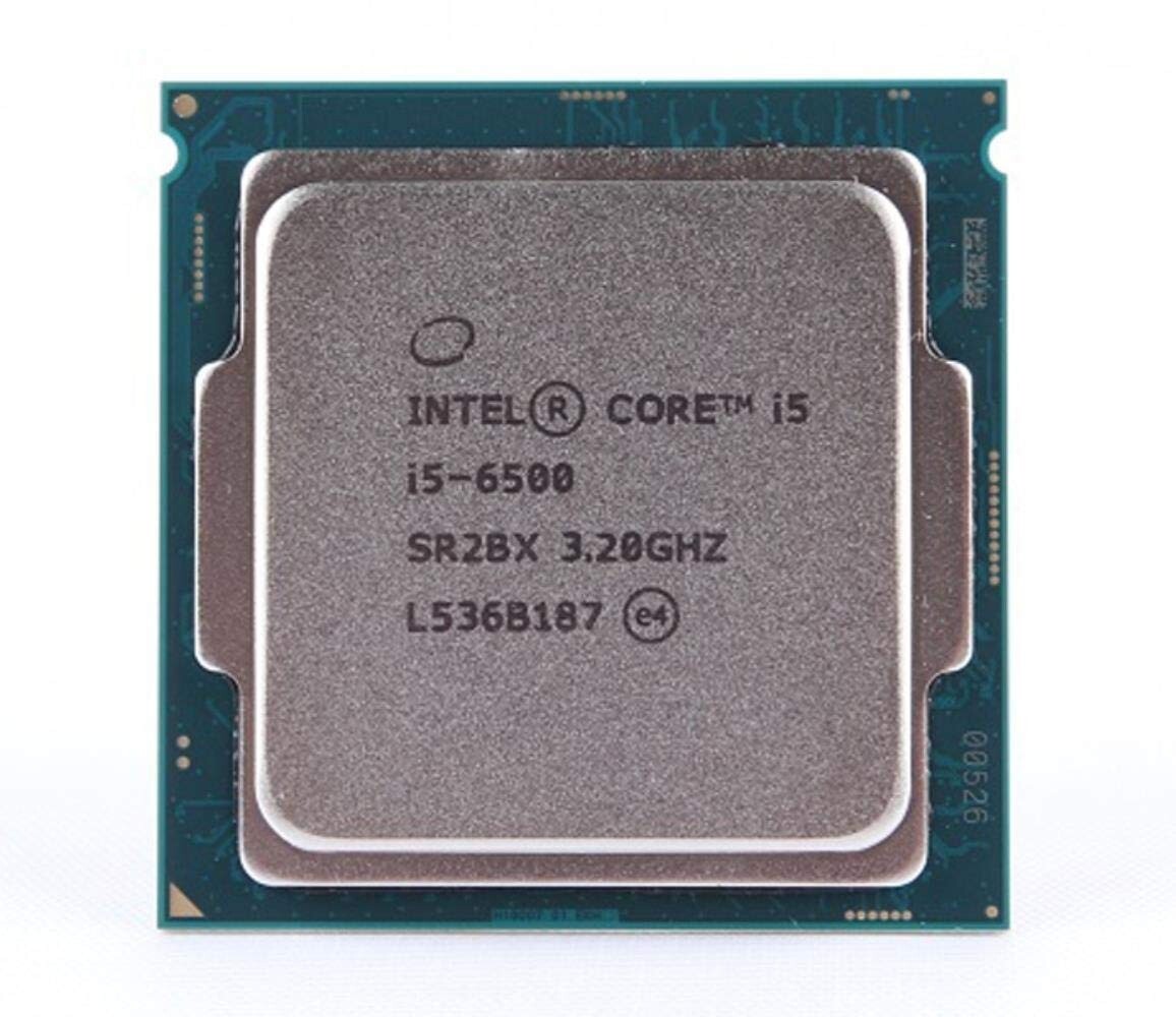 Intel Core i5-6500 3.20 GHz Quad-Core (BX80662I56500) Processor eBay