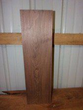 1 PC WALNUT LUMBER WOOD AIR DRIED SLAB LOT 1432R CARVING GUNSTOCK 2 1/8" THICK