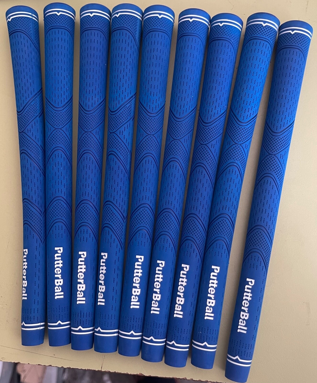 DIY New Set of 13 junior standard blue Golf Grips + Tape eBay