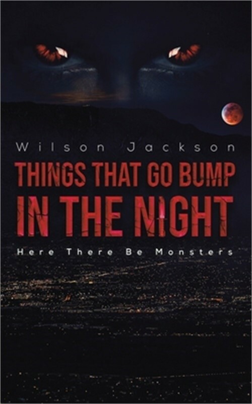 Spooky Things That Go Bump in the Night Paperback