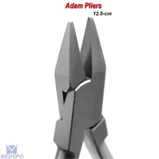 Orthodontic Wire Bending Dental Adam Plier Adjusting Surgical Instruments CE