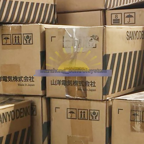 UN NUEVO SERVOMOTOR SANYO DENKI R2AA04010FXH11M - Imagen 3 de 3