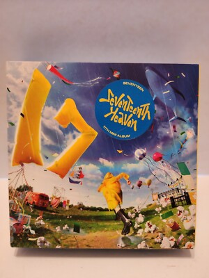 Seventeen - Seventeenth Heaven (11Th Mini Album ) [New CD] | eBay
