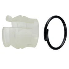 SHIFT ROD BUSHING AND CLIP VOLKSWAGEN T1 BUG BEETLE 1946-1979 (T2 BUS 1950-1966)