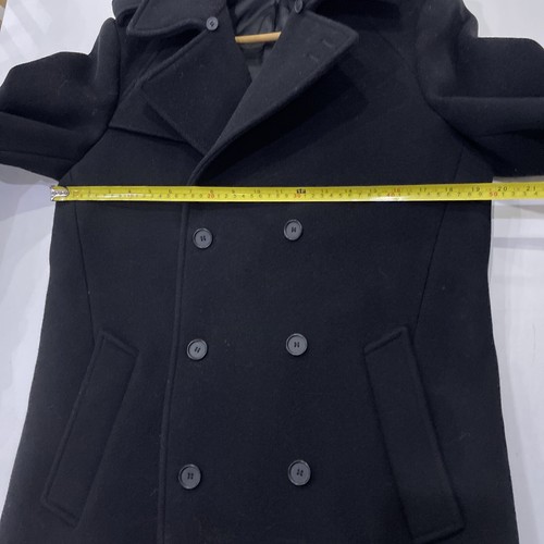 The Kooples soprabito lana lungo doppiopetto militare taglia small 38 - ottime condizioni - Foto 6 di 13