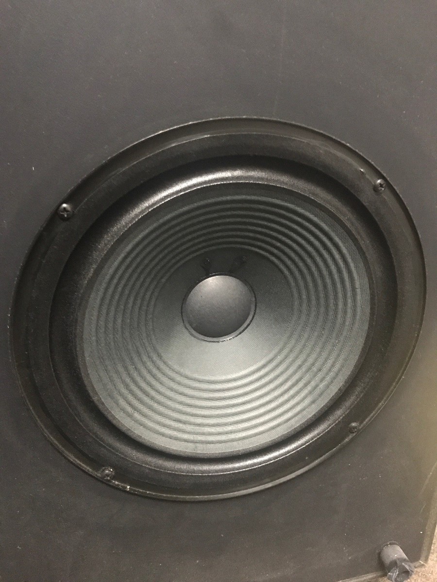 1x Kenwood 8” Woofer 3TD3J From Kenwood JL-504 3 Way Speakers