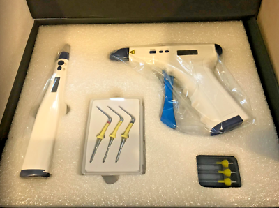 Penna Riscaldata Dentale Wireless Sistema Otturazione Gutta Percha Dentale Wireless - Penna Riscaldata Per Endodonzia Penna Riscaldata Per Taglio Gengive Dentale - Foto 10