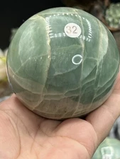Natural Garnierite Green Moonstone  silversheen *see Desc* Free ship & Gift