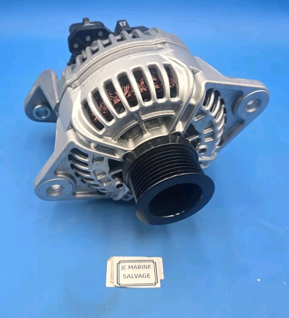 OEM Volvo Penta 21429786 Alternator 28V 110A - F102 for sale