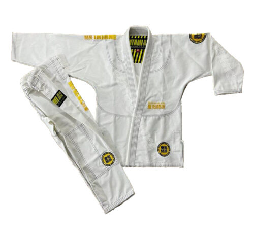 Tatami Essential brazilian jiu jitsu uniform Best bjj gis Unisex A1 size bjj gi - Picture 1 of 12