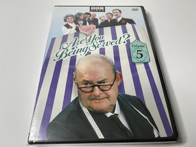 (未使用･未開封品)Are You Being Served 3: Classic Years [DVD] s-l400.jpg