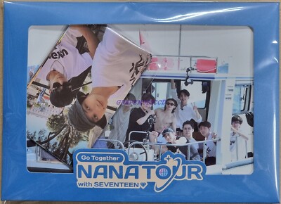SEVENTEEN NANA TOUR with SEVENTEEN OFFICIAL MD WEVERSE SHOP