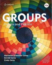 Groups : Process And Practice by Gerald Corey 10th INTL ED 9789392357565