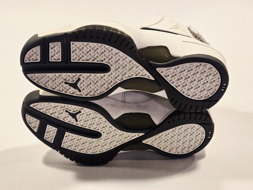 Air Jordan XIX 19 GS Size 6.5 DS NEW 307547-102 - Picture 9 of 11