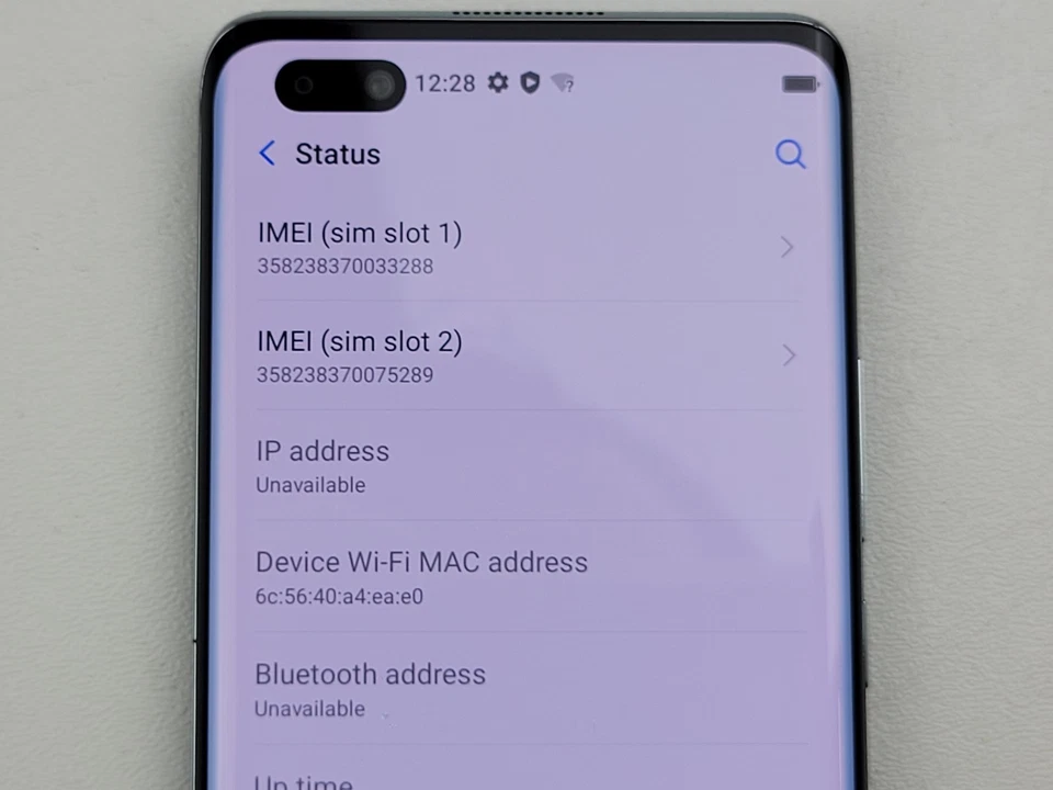 Smartphone BLU BOLD N2 (N0050UU) 256GB - Verde (GSM Desbloqueado) Doble SIM - H4733 Foto 4 de 4