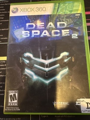 Dead Space 2 - Microsoft Xbox 360
