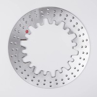 Bremsscheibe Braking BW02FI, Hinten FüR BMW K 1100 LT Highline Abs, Bj. 1998