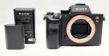 Sony Alpha a7 III Mirrorless Full Frame Video Camera Body ONLY New Shutter