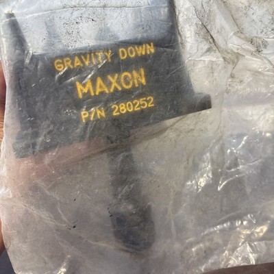 Maxon Switch Gravity down 280252