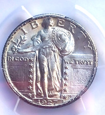 1927 Year Standing Liberty US Quarters (1916-1930) for sale | eBay