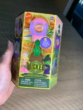 NEW Mattel Wicked Ozian Balloons Reveal Blind Box Mini Figure Doll Toy 2025