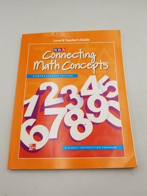 Connecting Math Concepts Level B, Additional Teacher's Guide