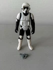 Vintage 1983 Kenner Star Wars Action Figure HK Biker Scout Complete Original NM+