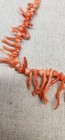 Stunning Antique Branch Coral Necklace Sold As Is — photo 4