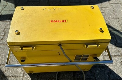 Fanuc System P -Model G Programiergerät PG