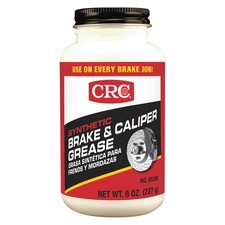 CRC 05359 Synthetic Brake/Caliper Grease,8 oz 1YHR2