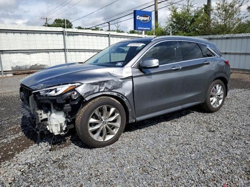 Shifter QX50 2019 Transmission Shift 2965063 - Picture 2 of 12