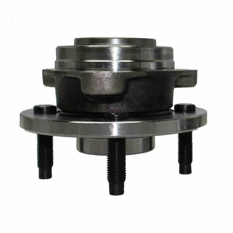MOOG Front Wheel Bearing and Hub Assembly For G5 Chevy Cobalt Saturn Ion 5Lugs - Image 4 of 4