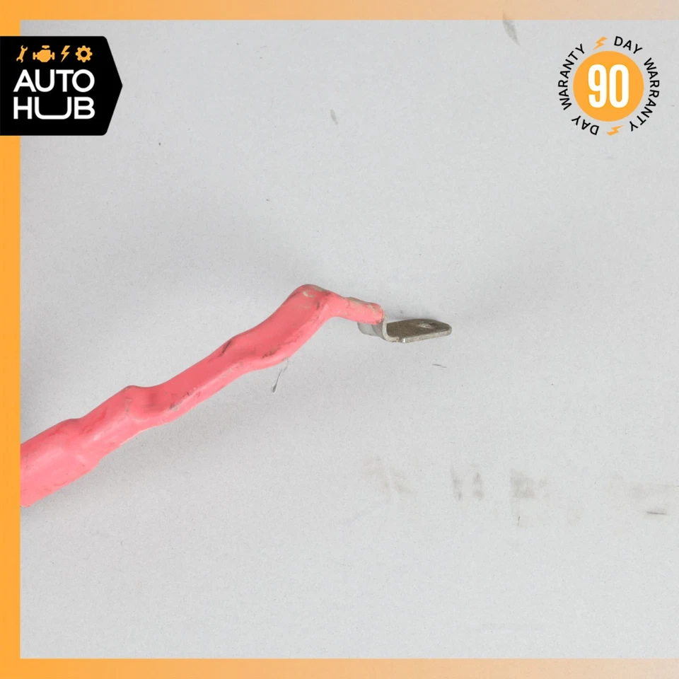 Arnés de cable alternador de arranque de batería Aston Martin DB11 DBS 5,2 L V12 FABRICANTE DE EQUIPOS ORIGINALES Foto 2 de 4