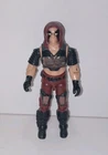 Original Vintage 1984 G.I. Joe Cobra Zartan Figure with Chest Armor Plate