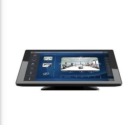 Q-SYS TSC-101-G3, 10.1'' Touch Screen Controller With TABLE TOP STAND.