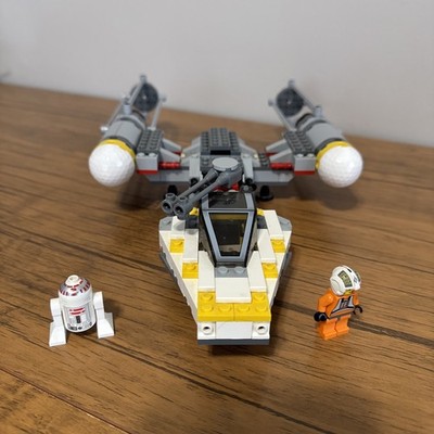 LEGO Star Wars Y Wing Fighter | eBay