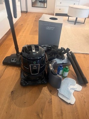 HYLA EST Defender Grundausstattung, inkl. VENTUS und Nimbus Staubsauger