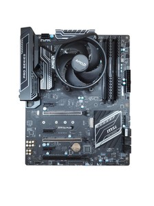 マザーボード MSI x370 GAMING Ryzen 5 3600 DDR4 16GB マザーボード