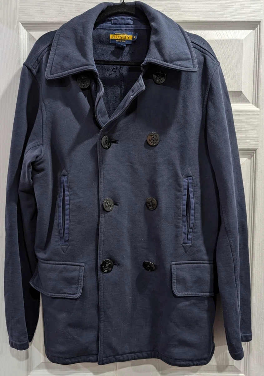 ralph lauren rugby jacket products for sale | eBay