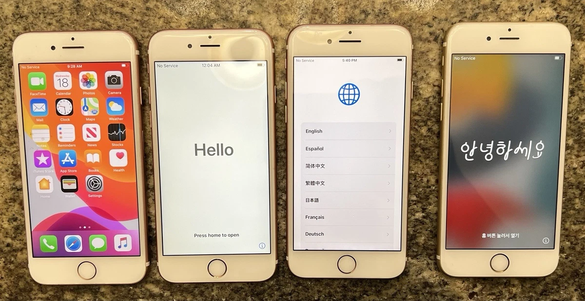 Apple iPhone 6s Pink Phones for Sale - Shop New & Used Cell Phones