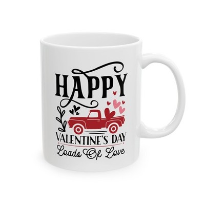Love Quote Coffee Mug Romantic Gift for Him Her